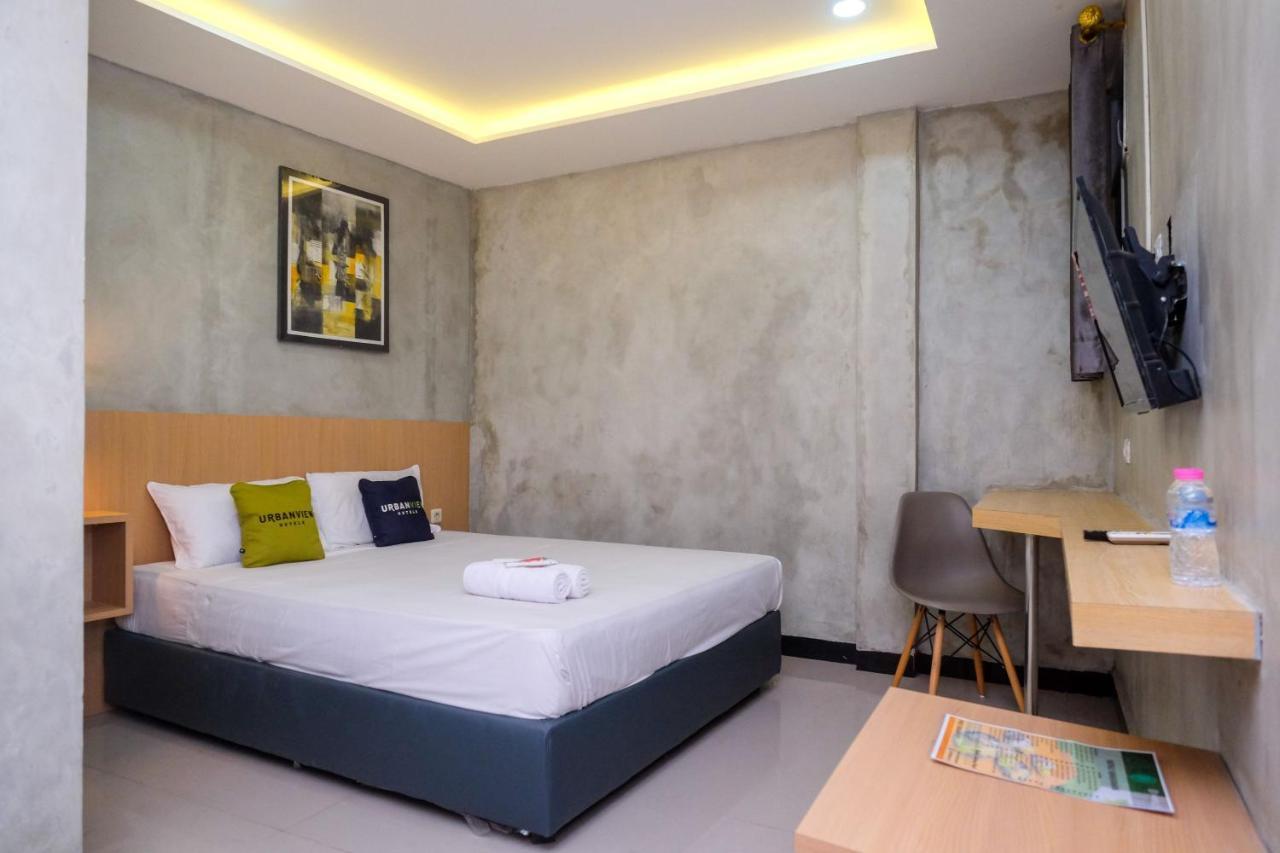 Urbanview Hotel Syariah Artamara Tegal By Reddoorz Buitenkant foto